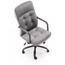 Кресло компьютерное HALMAR COLIN серый/черный